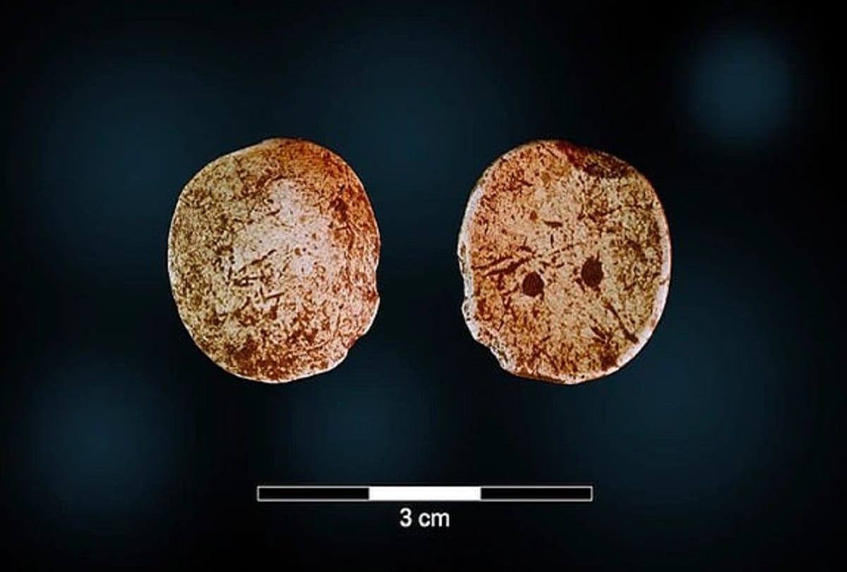 Roman board game unearthed in Norway burial pit dates back 1700 years ago