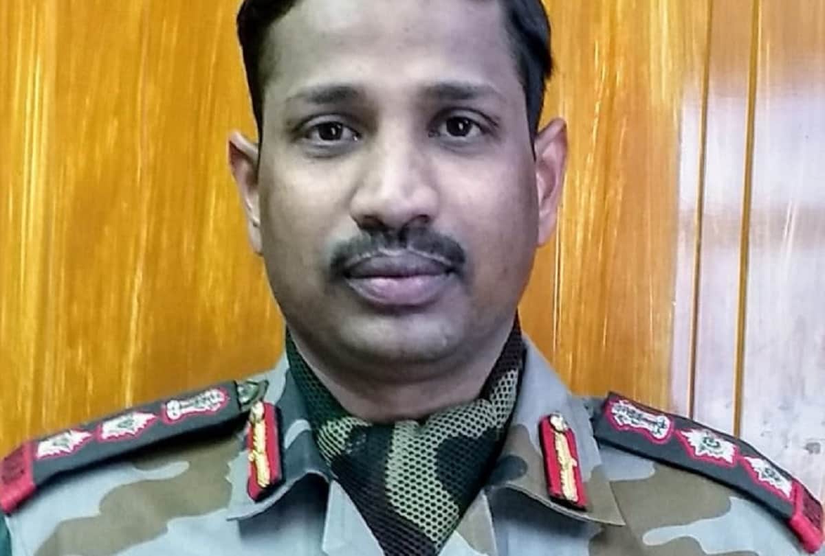 Gallantry Awards 2021 at Defence Investiture Ceremony Col Santosh Babu accorded Mahavir Chakra posthumously for resisting Chinese Army 