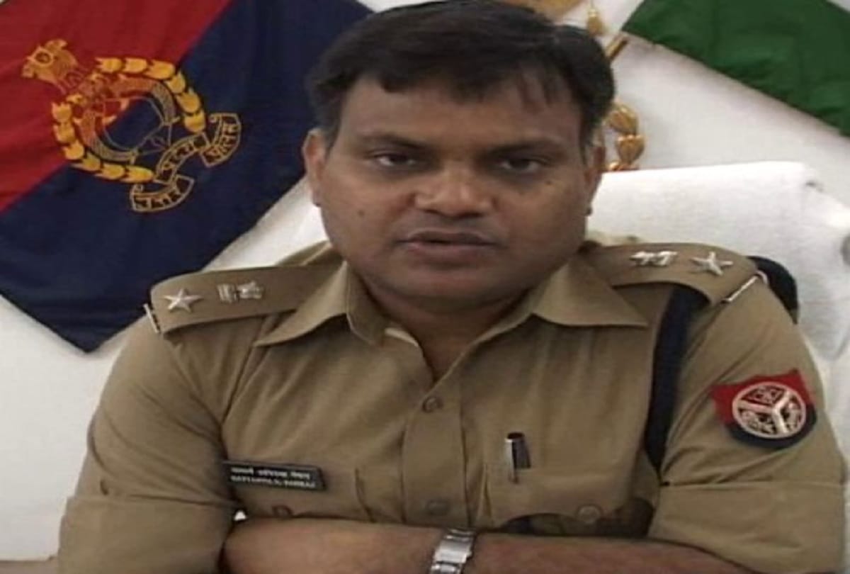 SSP Satyarth Aniruddh Pankaj who exposed 69000 teachers recruitment exam scam transferred