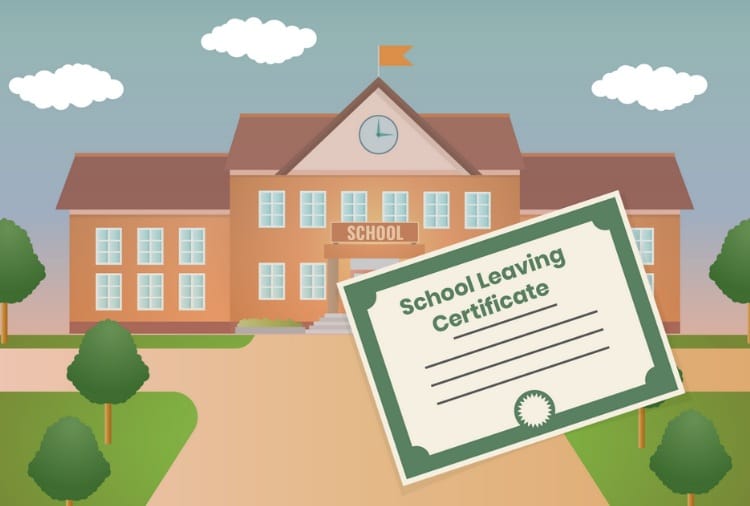 Admission in government schools without School Leaving Certificate