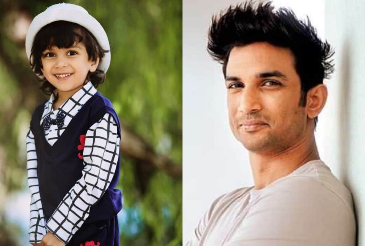 Sushant Singh Rajput death know his Nephew reaction after his death