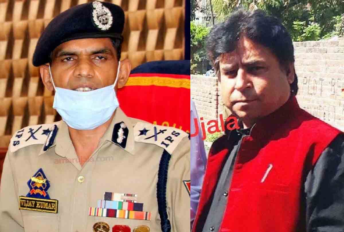 Kashmiri Pandit Sarpanch Ajay pandita was murdered by Hizbul, terrorist killed in shopian encounter