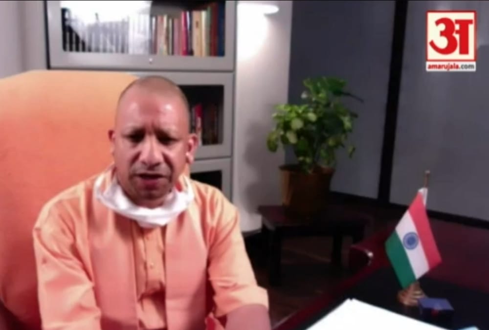 daily corona testing capacity reached 25 thousand in UP CM Yogi said boost rapid antigen test