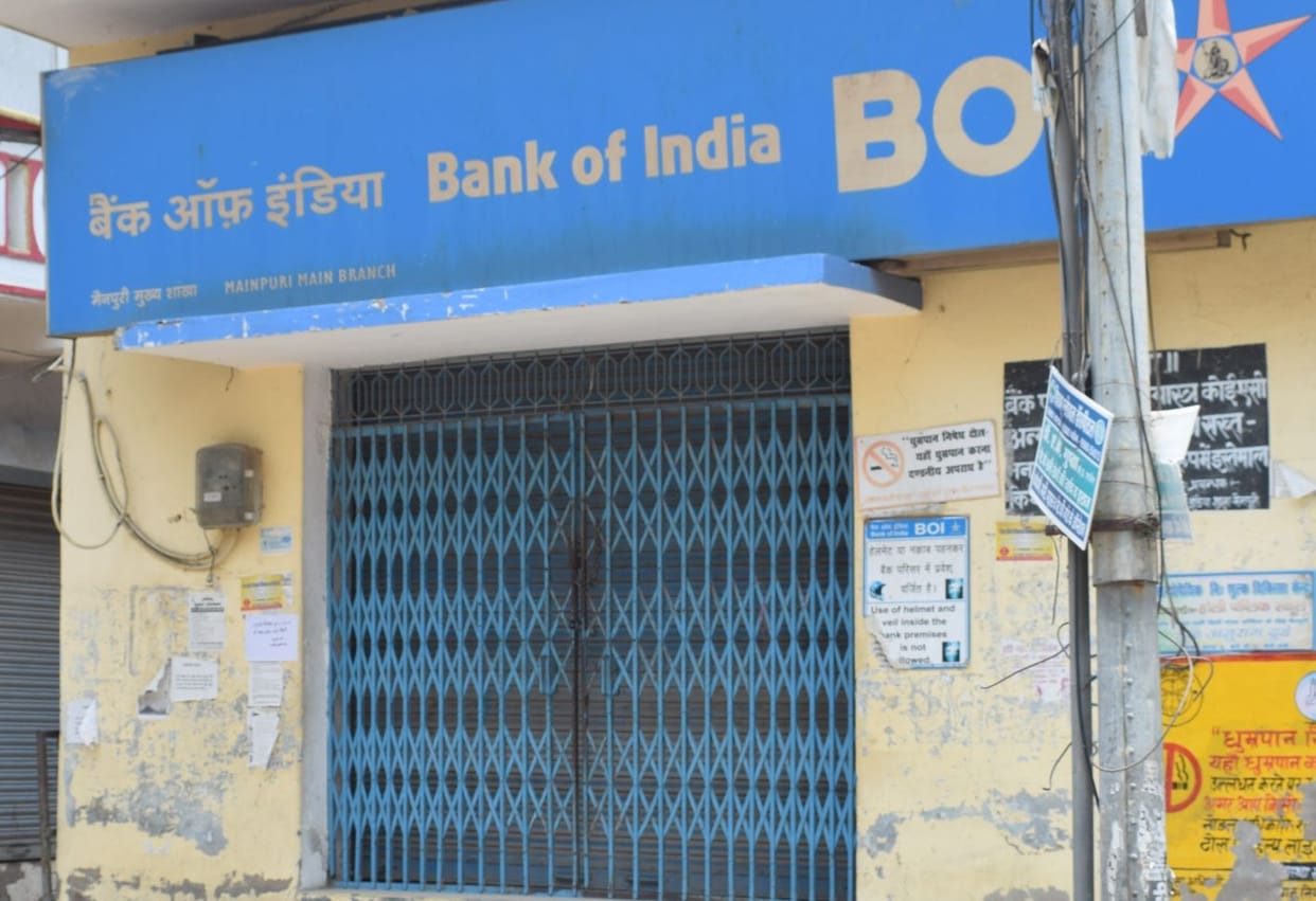 bank