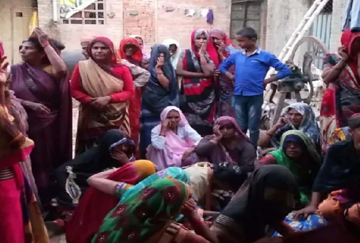 Father killed son in Fatehpur up
