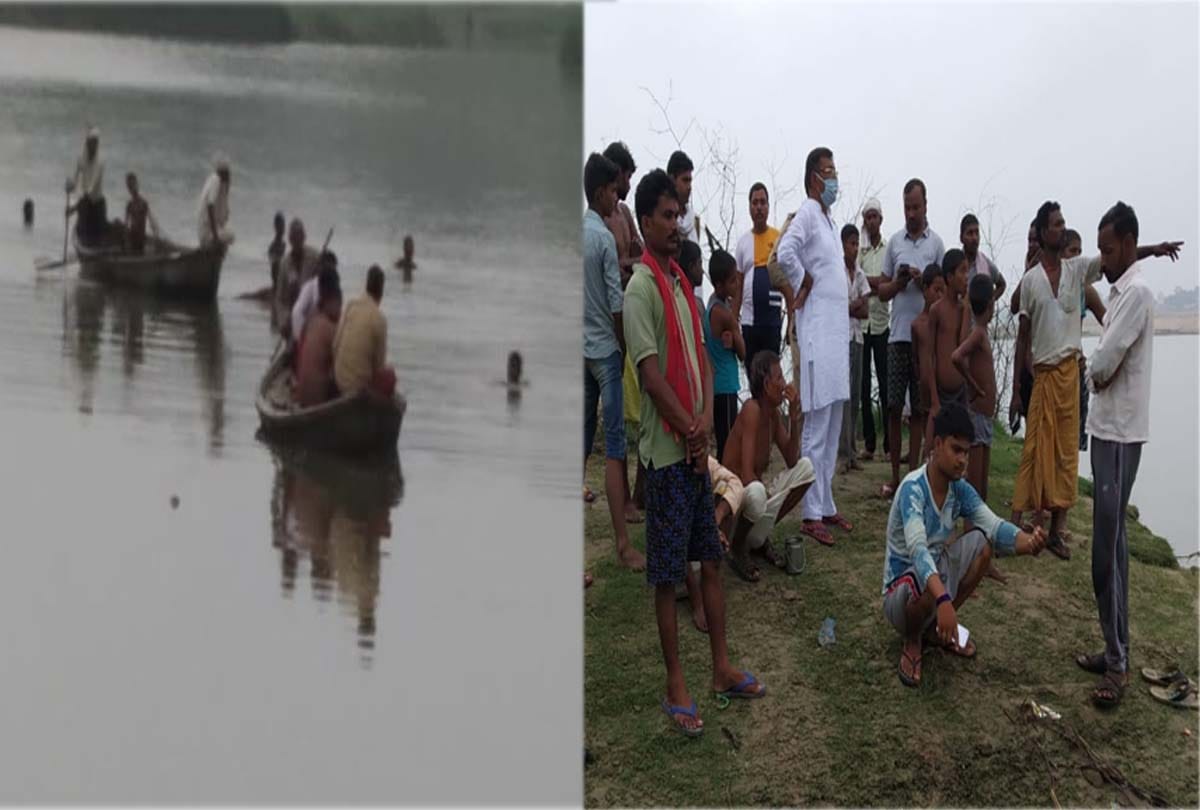 Old man drowned while taking bath in Yamuna river
