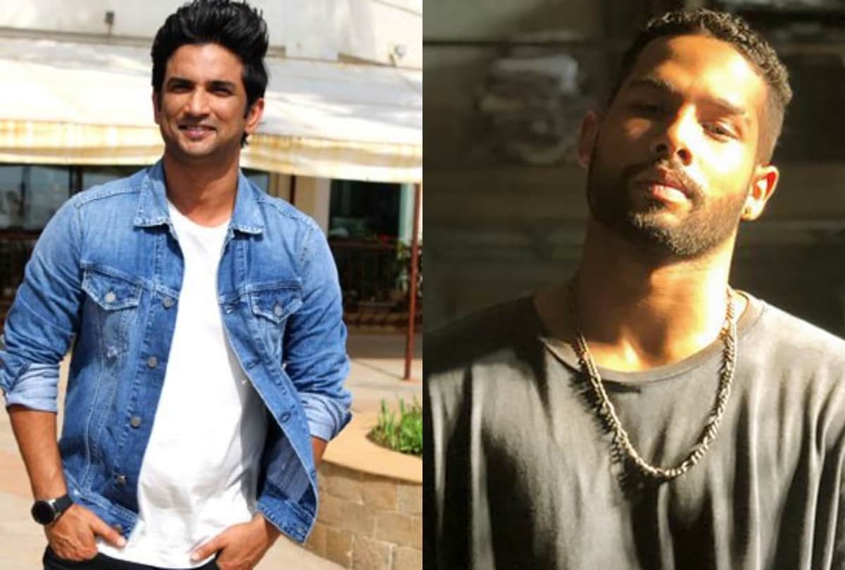 Sushant Singh Rajput death Siddhant Chaturvedi shared special posts for him