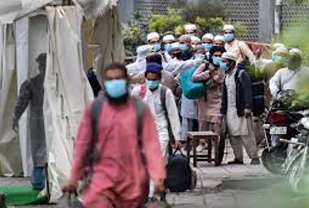 Tablighi jamaat will be fined five lakhs
