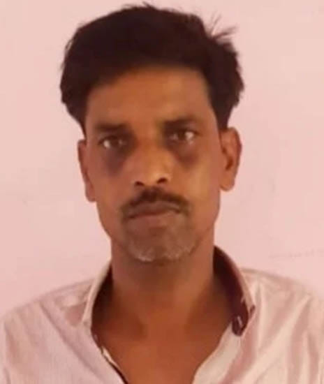 farji shichak jsvant se hogi 25 lakh ki rikavari