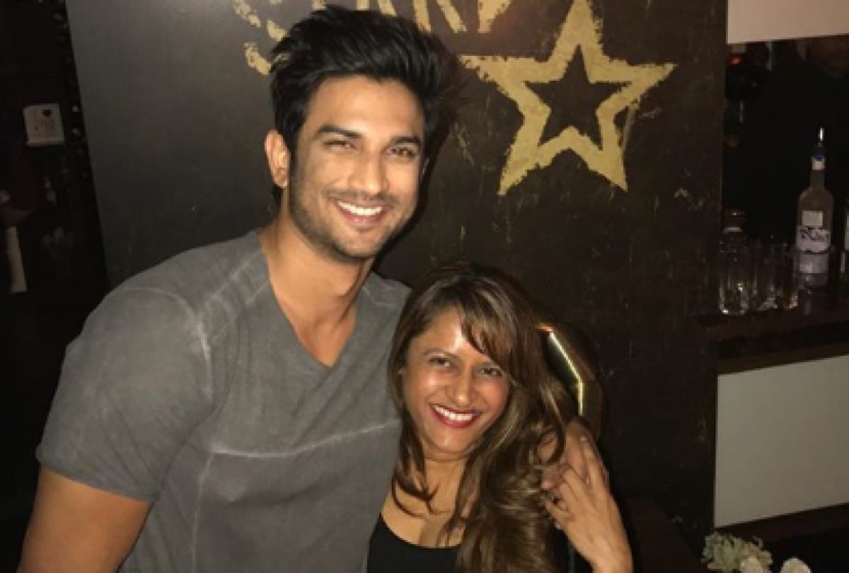 sushant singh rajput suicide case police questions actor ex publicist Rohini Iyer