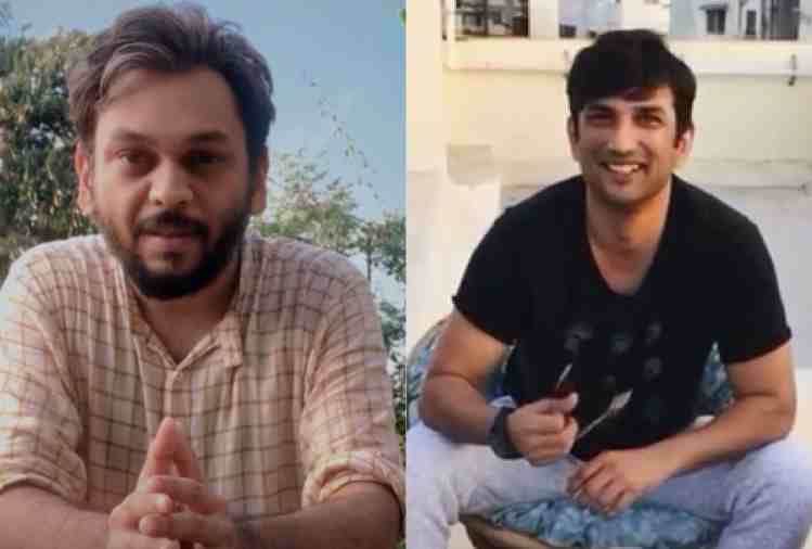 sushant singh rajput friend anand gandhi reveals his last seen on whatsapp was 9.15 am