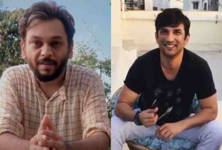 sushant singh rajput friend anand gandhi reveals his last seen on whatsapp was 9.15 am