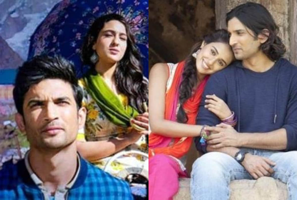 bollywood star sushant singh death sara ali khan to disha patani actors who made debut