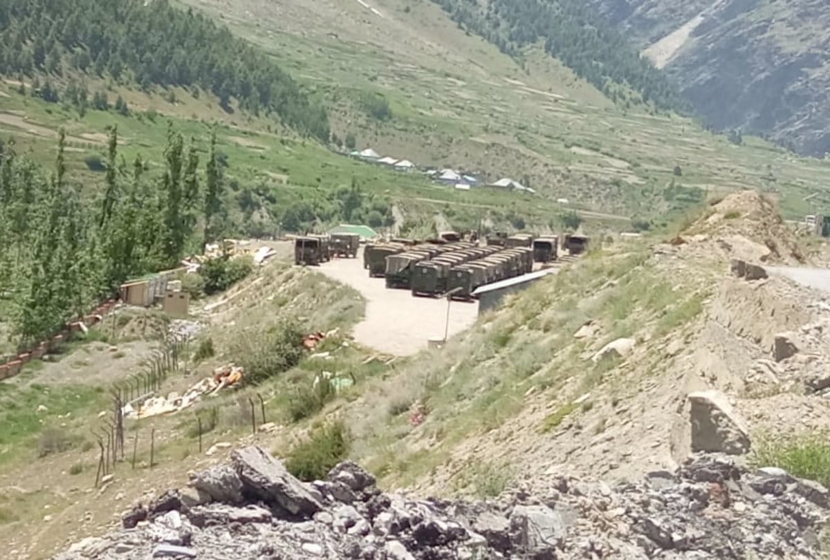 China releases 10 Indian soldiers after three days intense negotiations, violent face-off along the Galwan valley