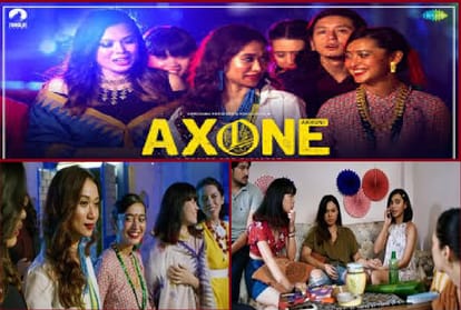 Axone Film review in hindi, castism in India for North east people