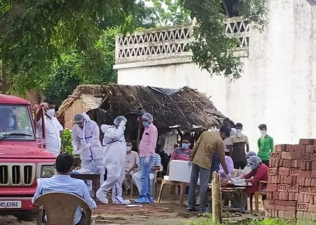 Bhotpur village seal