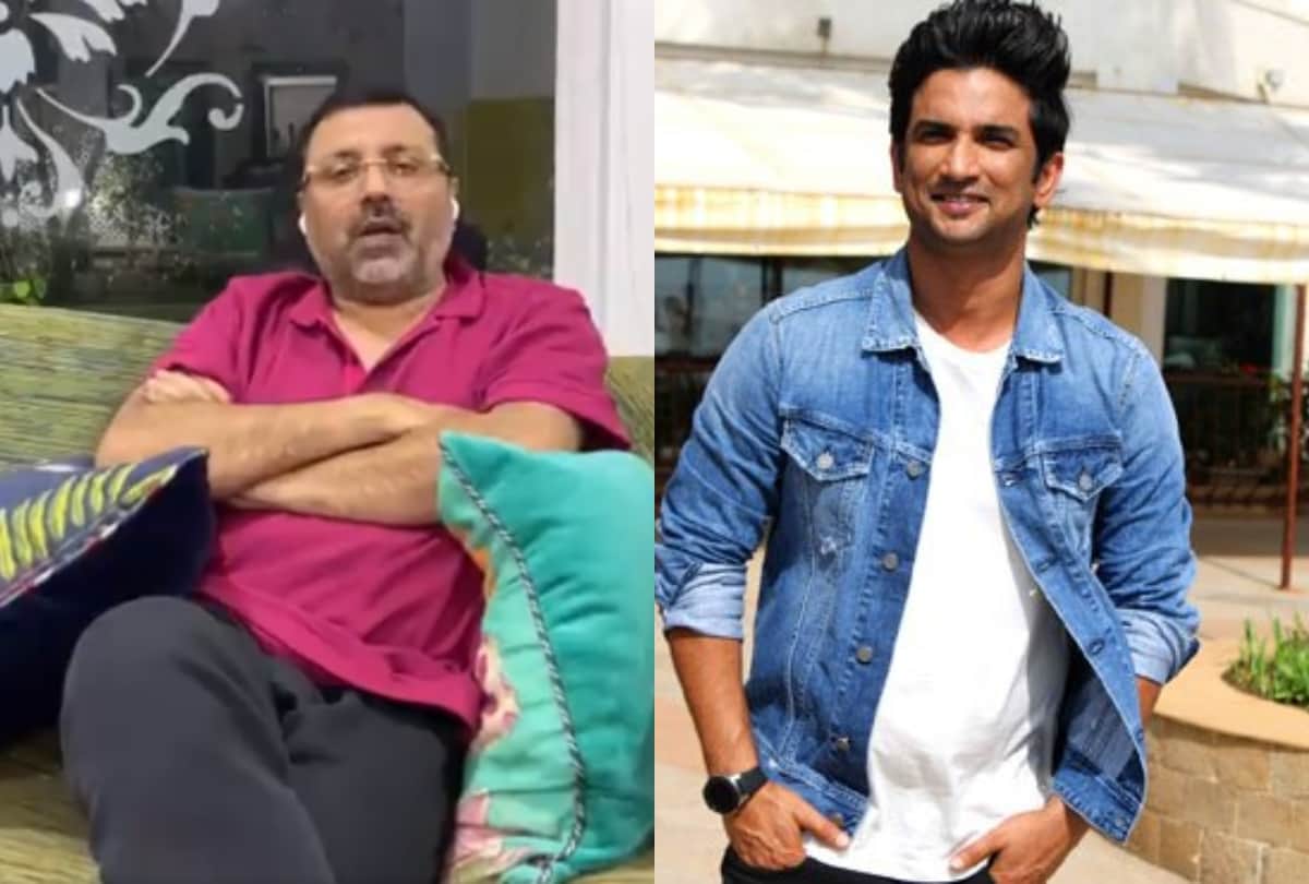 Sushant Singh Rajput death bjp mp Nishikant Dubey appeal to file case against producer who proved him for suicide