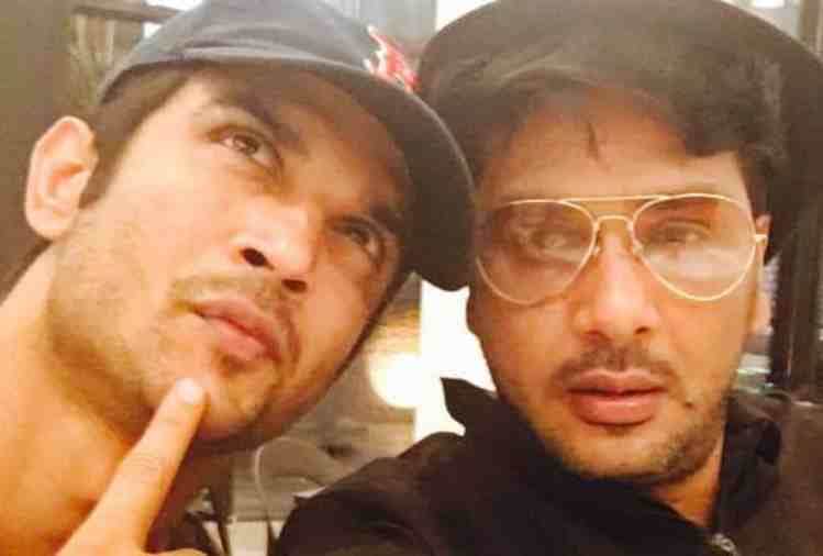 sushant singh rajput suicide case casting director mukesh chhabra statement recorded