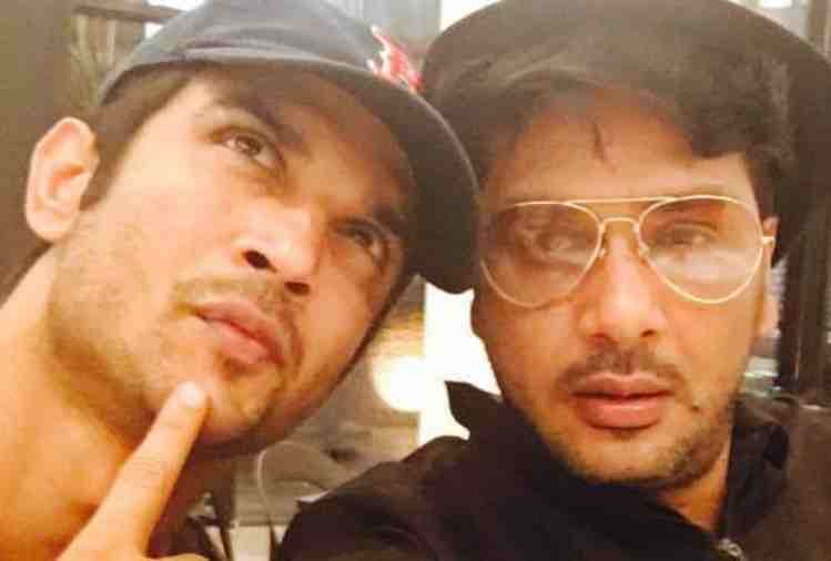 sushant singh rajput suicide case casting director mukesh chhabra statement recorded