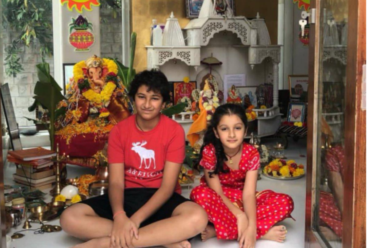 Mahesh Babu House Photos here see inside pics