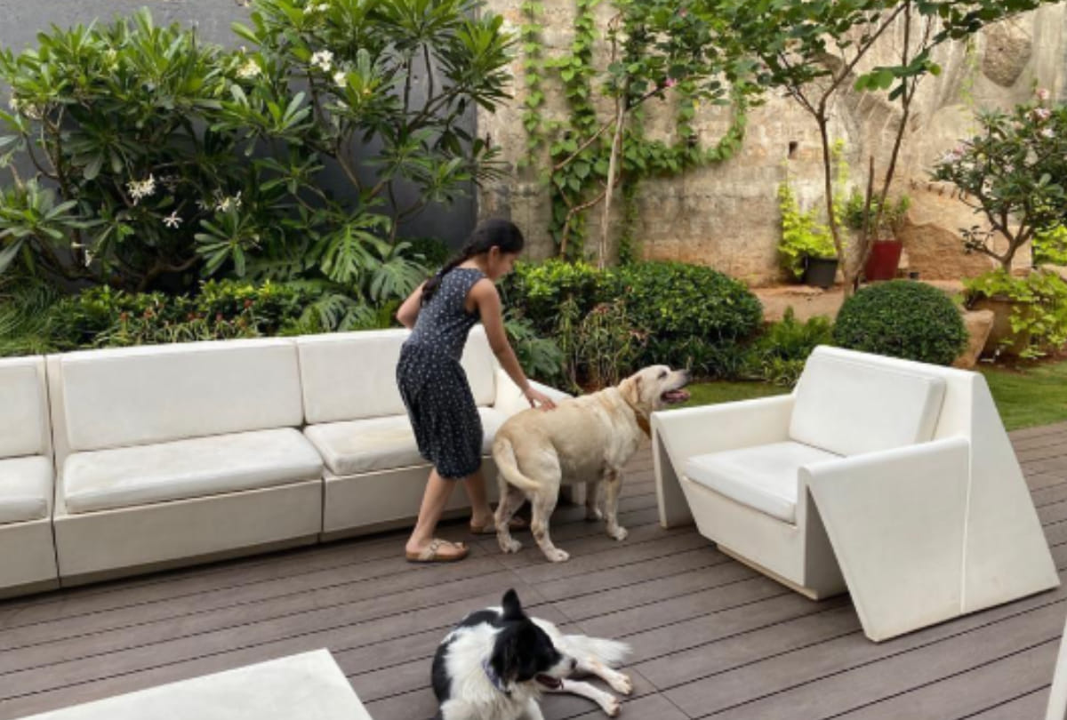 Mahesh Babu House Photos here see inside pics