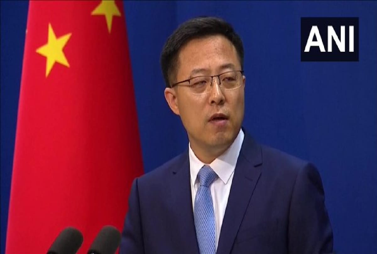 Quad summit: China says, left all four countries cold war mentality
