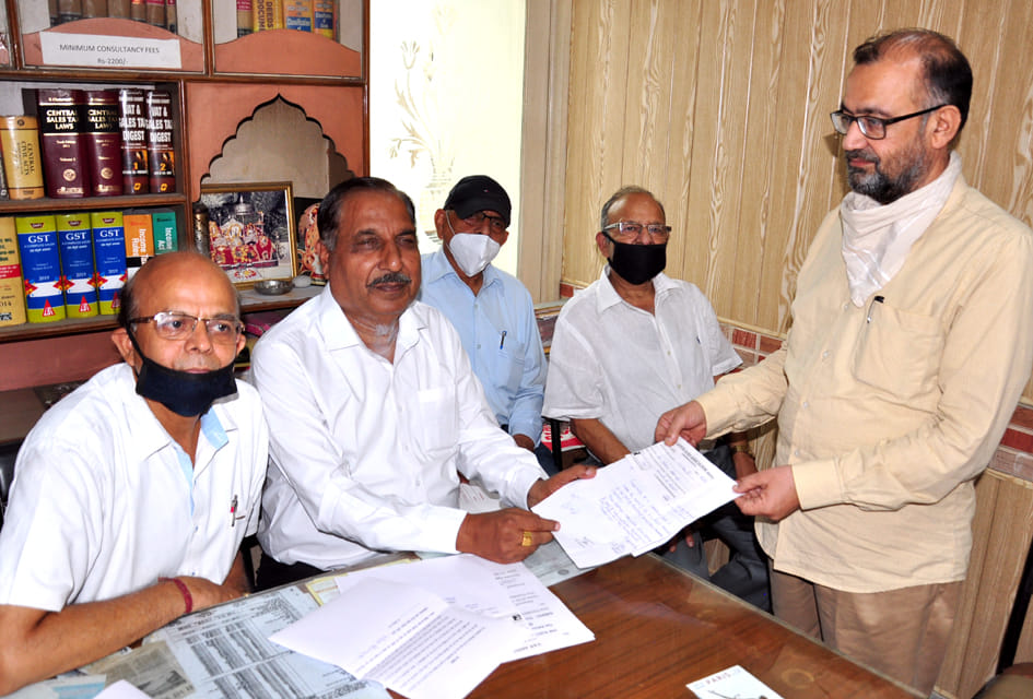 Election process of Tax Advocates Association started