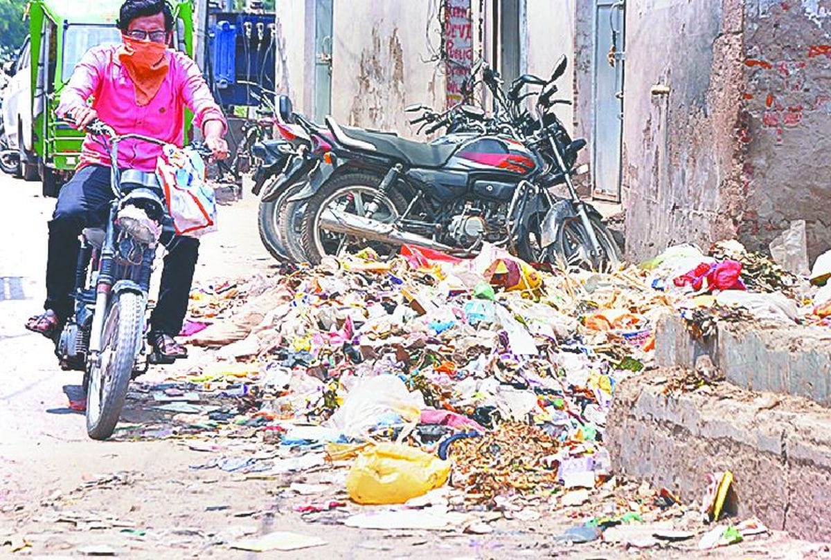 Garbage Collection Not Collection From Home In 80 Thousand Houses