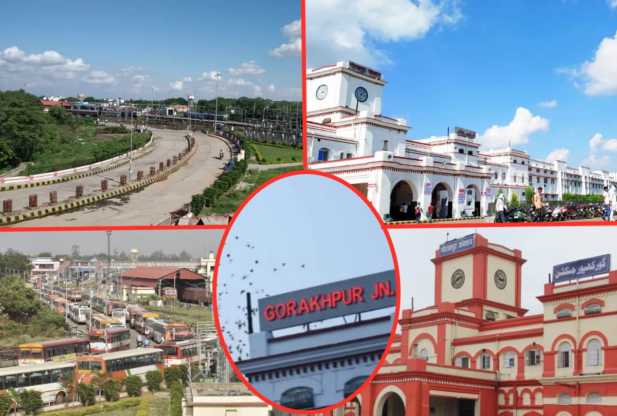 Five more trains will run through Gorakhpur station from 12 september