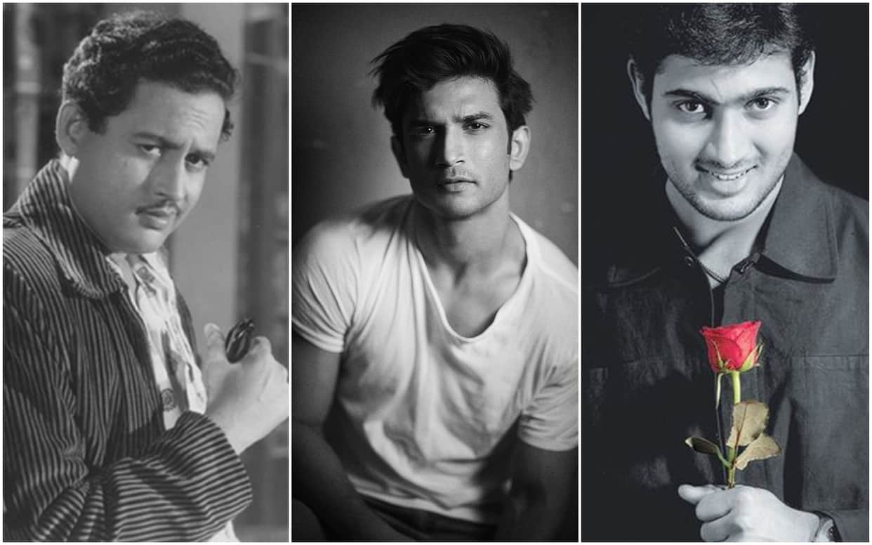 Sushant Singh Rajput To Guru Dutt Actors Who Commit Suicide