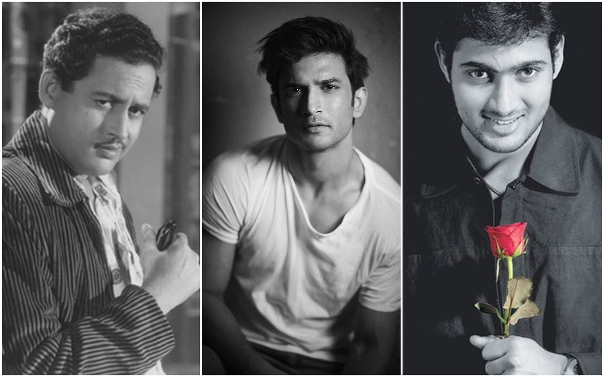 Sushant Singh Rajput To Guru Dutt Actors Who Commit Suicide