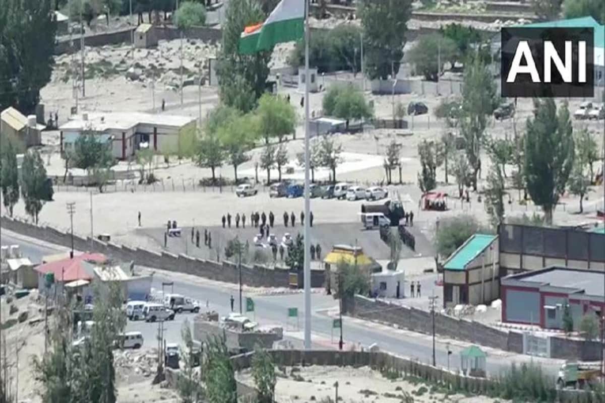 India China Two tribal villages of Odisha are mourned by the martyrdom of their sons in Ladakh clash