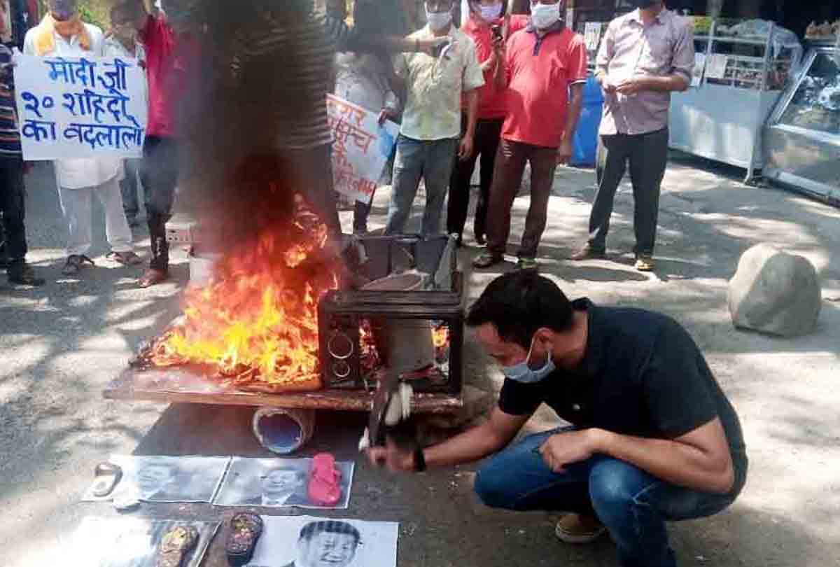 Boycott China News, india china border latest news today hindi, people boycott china products