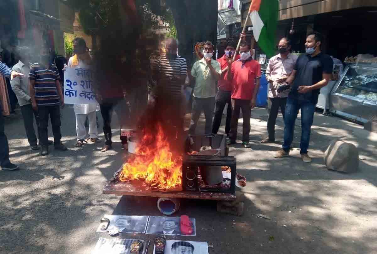 Boycott China News, india china border latest news today hindi, people boycott china products