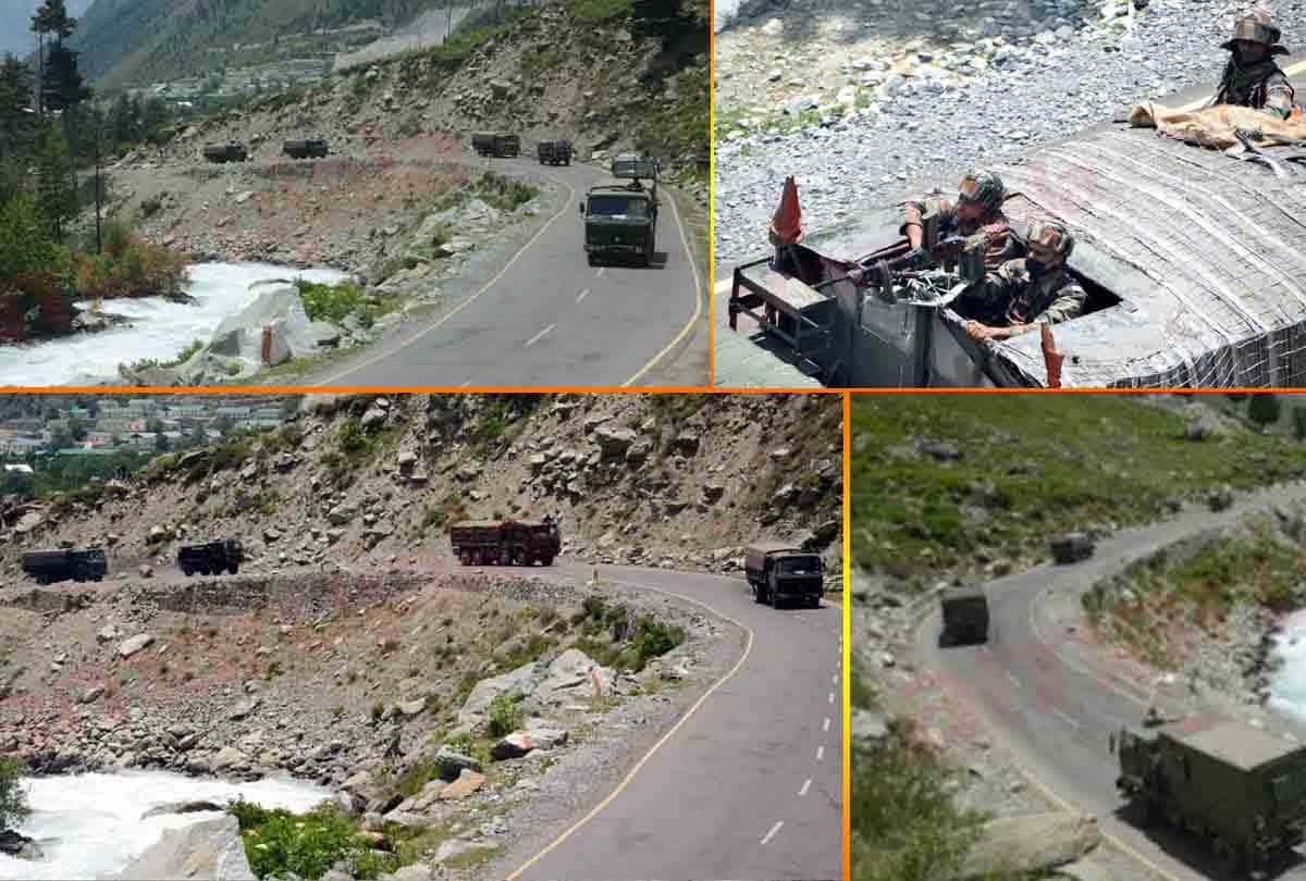india china border latest news today hindi