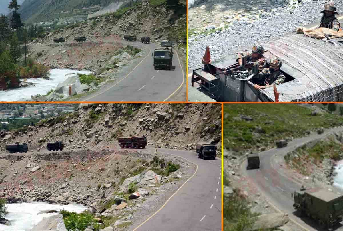 india china border latest news today hindi