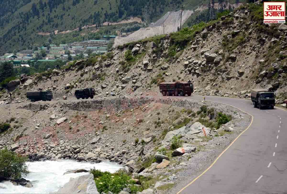 india china standoff latest news, High alert-blackout in 21 villages of Ladakh, ladakh border news