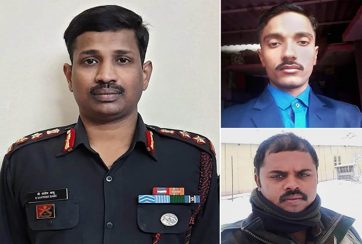 india china news in hindi, Emergency powers given to security forces deployed in Ladakh, Bofors cannons sent from Srinagar