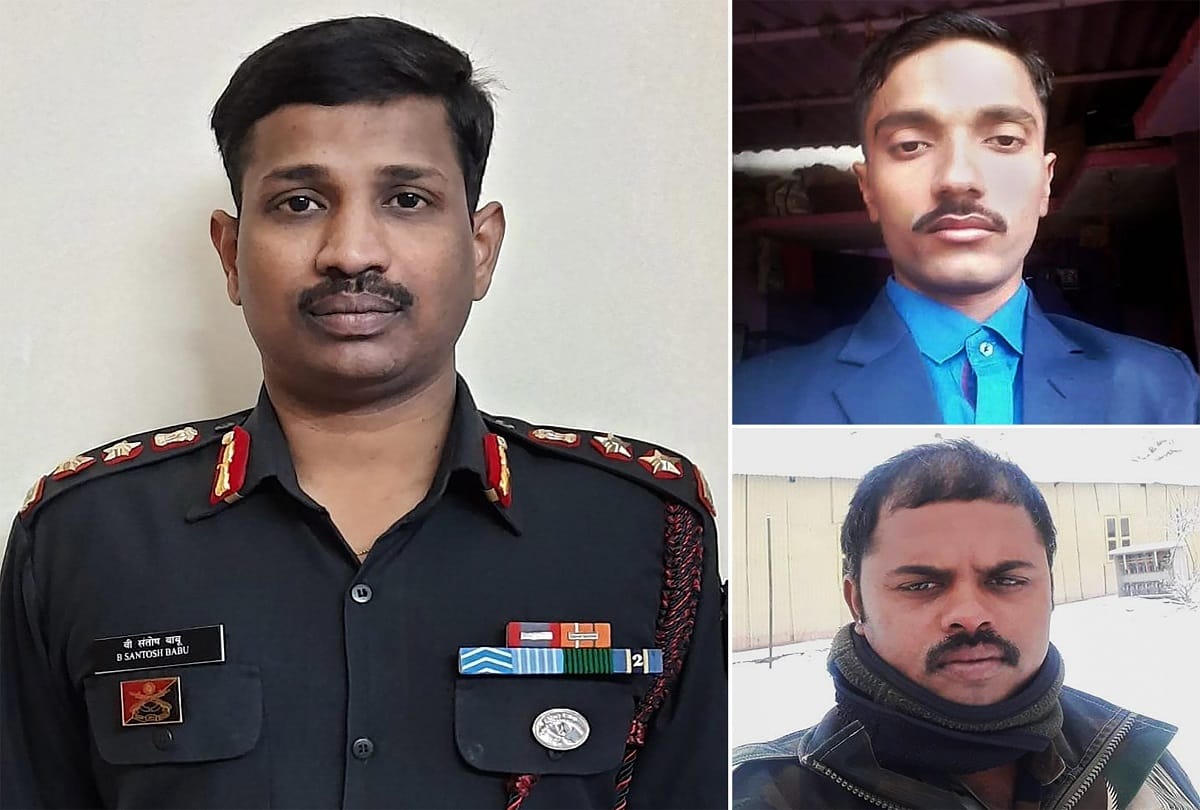 india china news in hindi, Emergency powers given to security forces deployed in Ladakh, Bofors cannons sent from Srinagar
