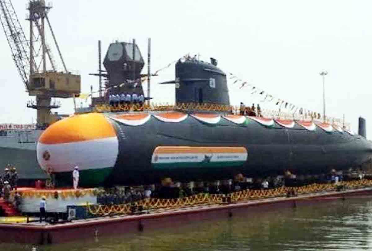 india china news hindi, Indian Navy INS Vela Scorpene class submarine Specification Project 75
