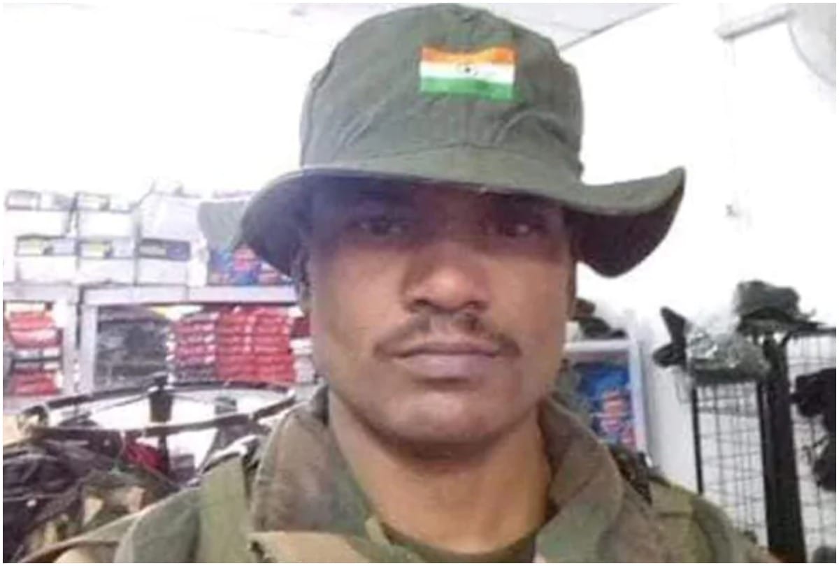 Bihar Father of Sepoy Kundan Kumar says My son sacrificed his life for the nation