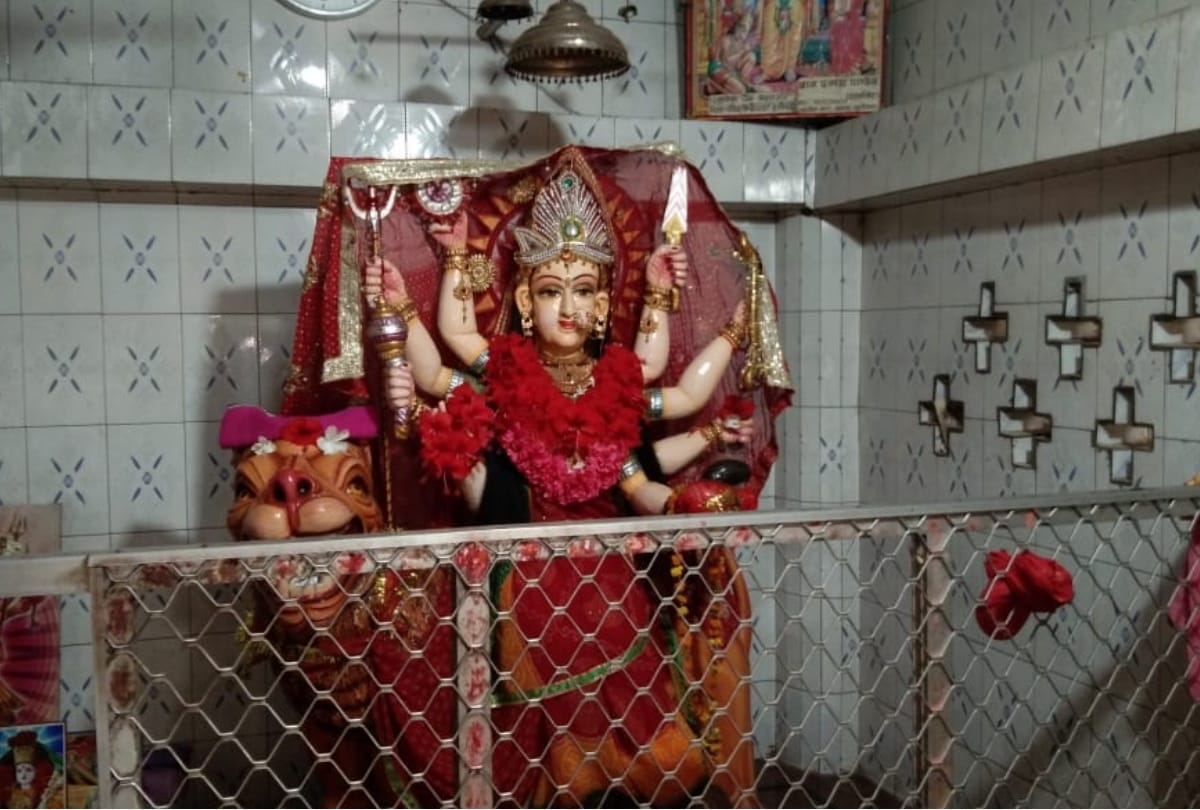 special story of Maa Dubauli temple in Kushinagar