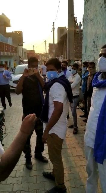 bheem, army, arrested, crime, police, mathura