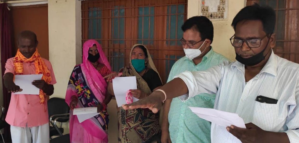 11 nominated members sworn in three bodies in banda