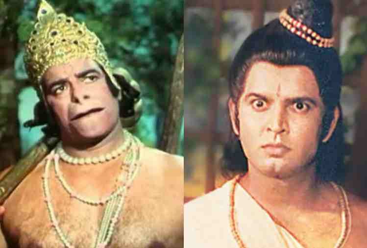 sunil lahri reveals when ramayan hanuman aka dara singh takes thief