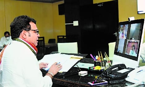 Supply department will again be targeted by public representatives .. Investigation