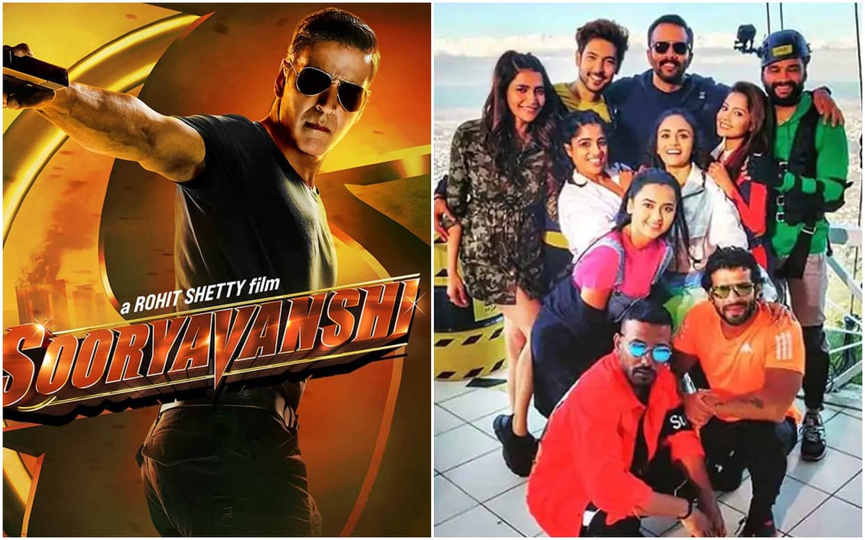 rohit shetty Wants to Complete khatron ke khiladi Shooting Before sooryavanshi release