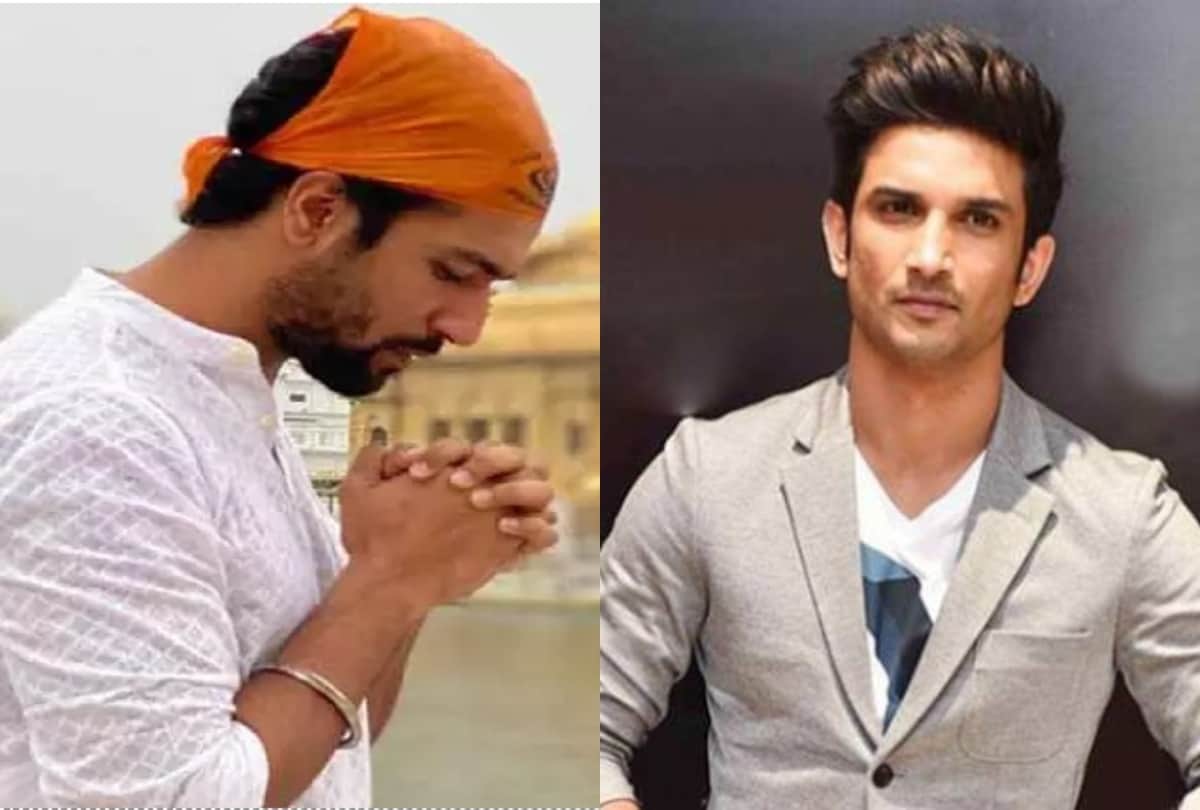 Vicky Kaushal prays for Sushant Singh Rajput for his peace