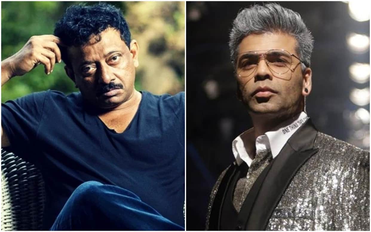 Ram Gopal Varma Taken A favour To Karan Johar And Nepotism Sushant Singh Rajput Suicide
