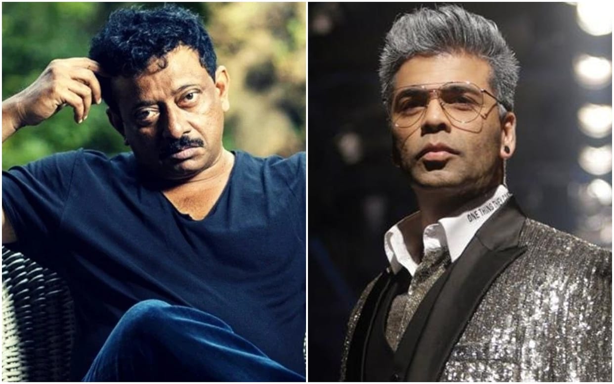 Ram Gopal Varma Taken A favour To Karan Johar And Nepotism Sushant Singh Rajput Suicide